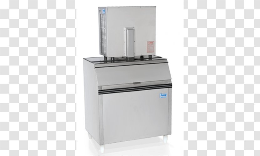 Ice Makers Water Scale Machine - Kitchen Appliance Transparent PNG