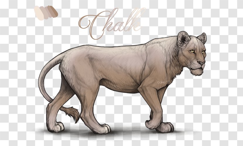 Lion Clip Art Image Line - Leopard Transparent PNG