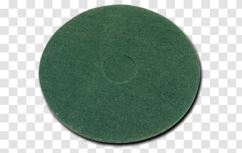 Circle - Green - Floor Stone Transparent PNG