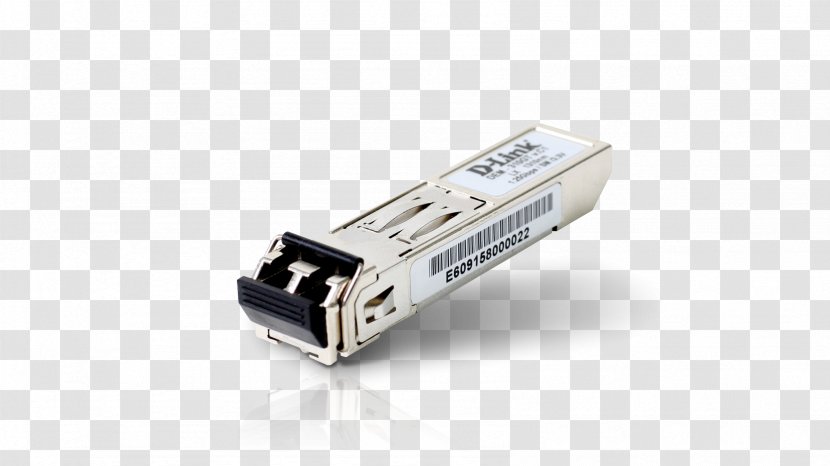 Small Form-factor Pluggable Transceiver Gigabit Interface Converter Single-mode Optical Fiber - Formfactor - Oem Transparent PNG