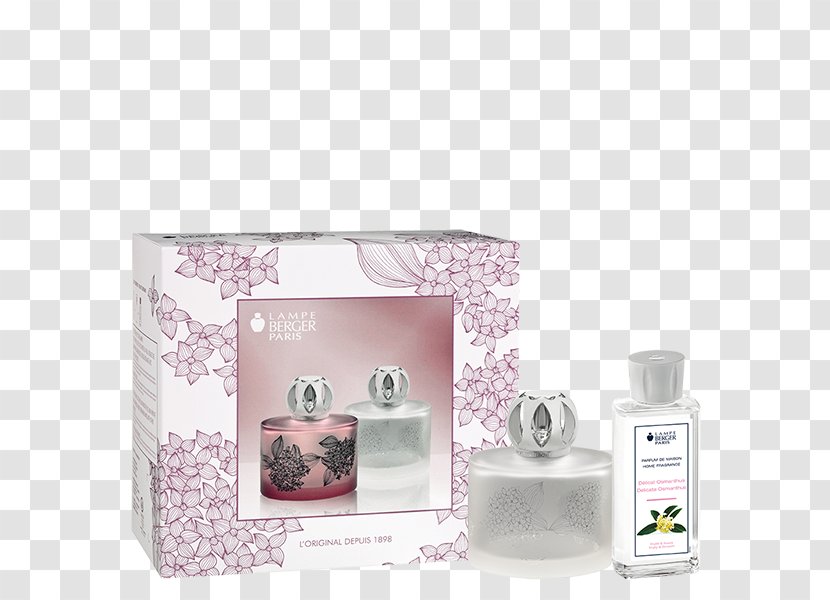 Fragrance Lamp Perfume Frosted Glass Transparent PNG