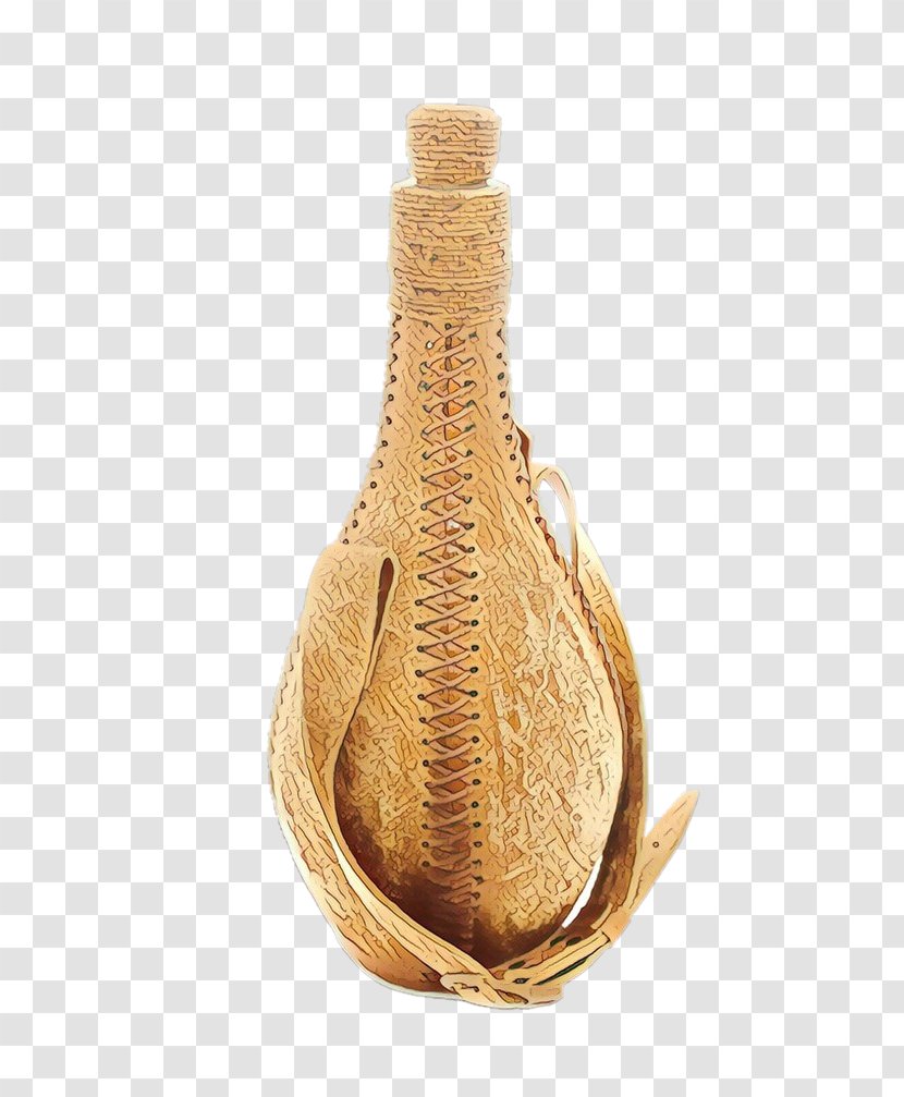 Artifact M Wicker - Beige - Bottle Transparent PNG