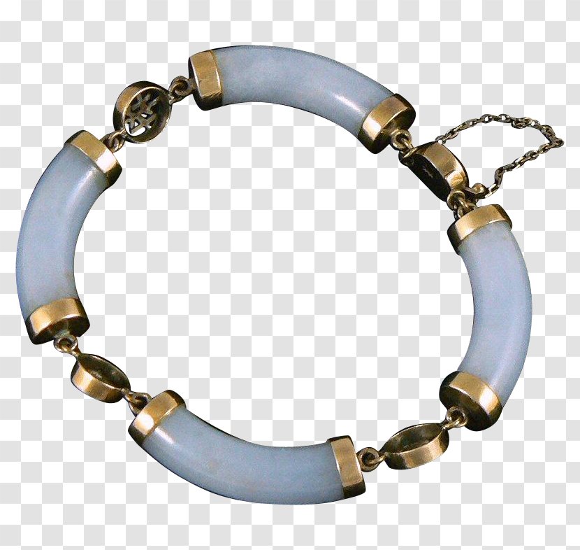 Bracelet 01504 Body Jewellery - Metal Transparent PNG