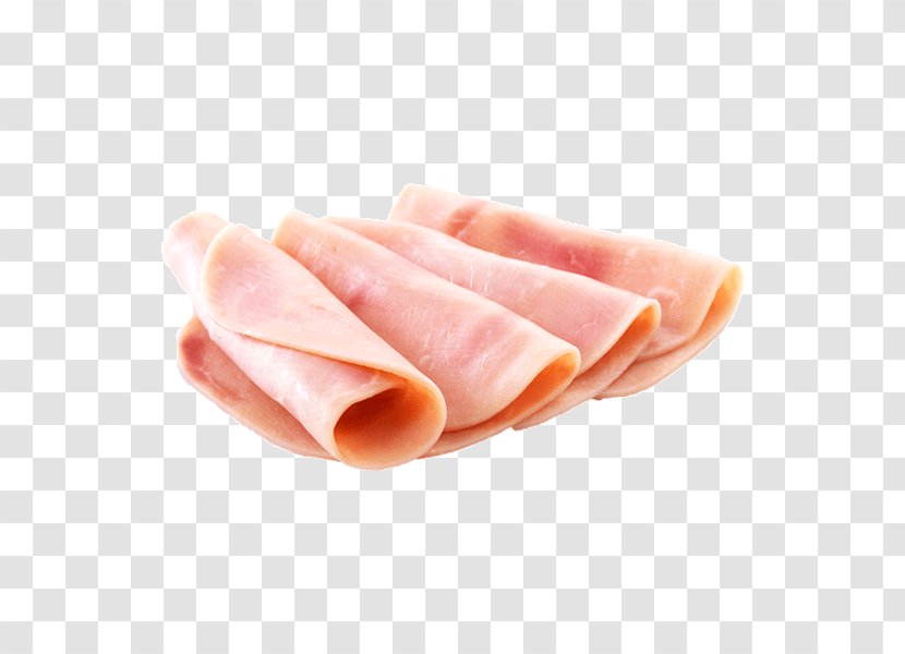 Ham Prosciutto Breakfast Delicatessen Wrap - Cartoon - Initiative Transparent PNG