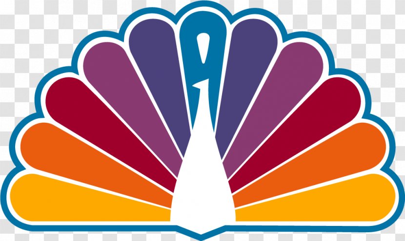 Logo Of NBC Television Proud As A Peacock - Broadcasting - Nbc Radio Network Transparent PNG