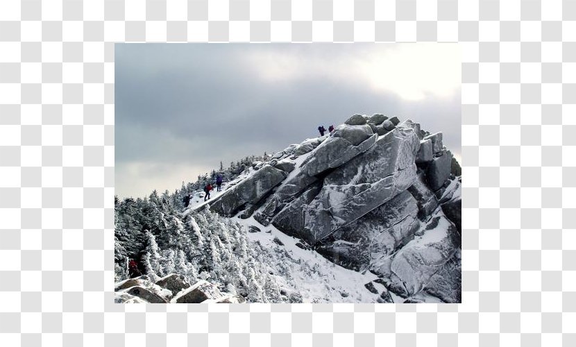 Mount Liberty Flume Washington Monroe Cannon Mountain - Tombstone Transparent PNG