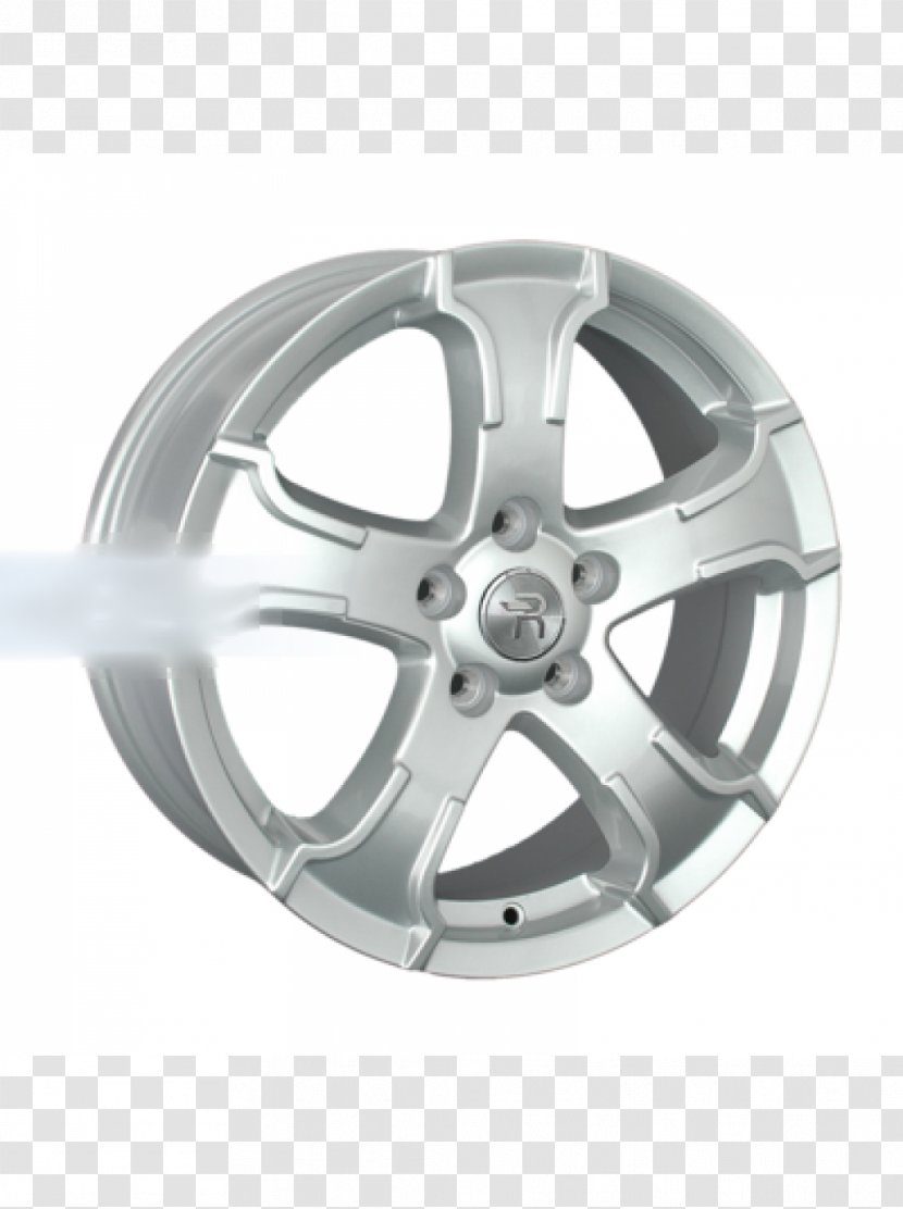 Alloy Wheel Rim Tire Moscow ET - Spoke Transparent PNG