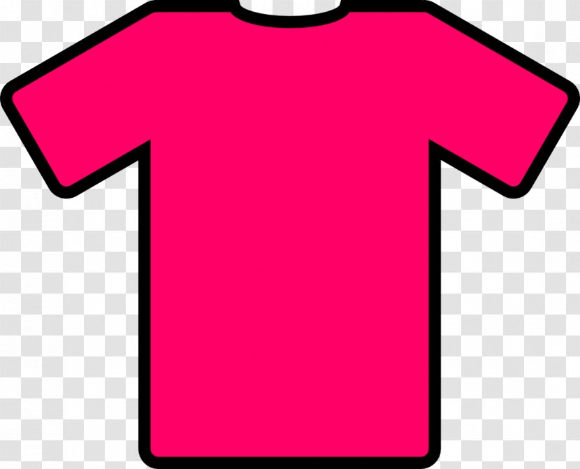 Long-sleeved T-shirt Clip Art - Outerwear - Sports Shirts Cliparts Transparent PNG