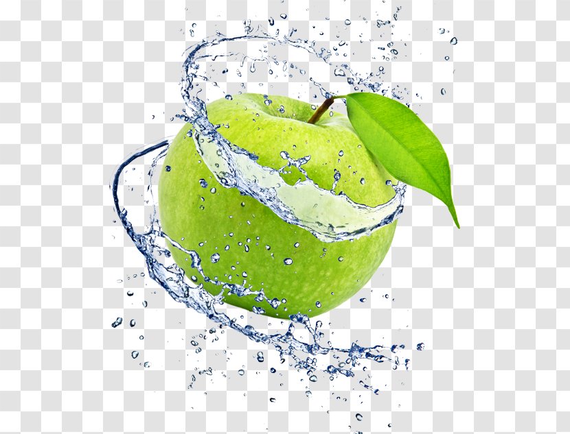 Apple Juice Slush Pie Health Shake - Granita - Sour Transparent PNG