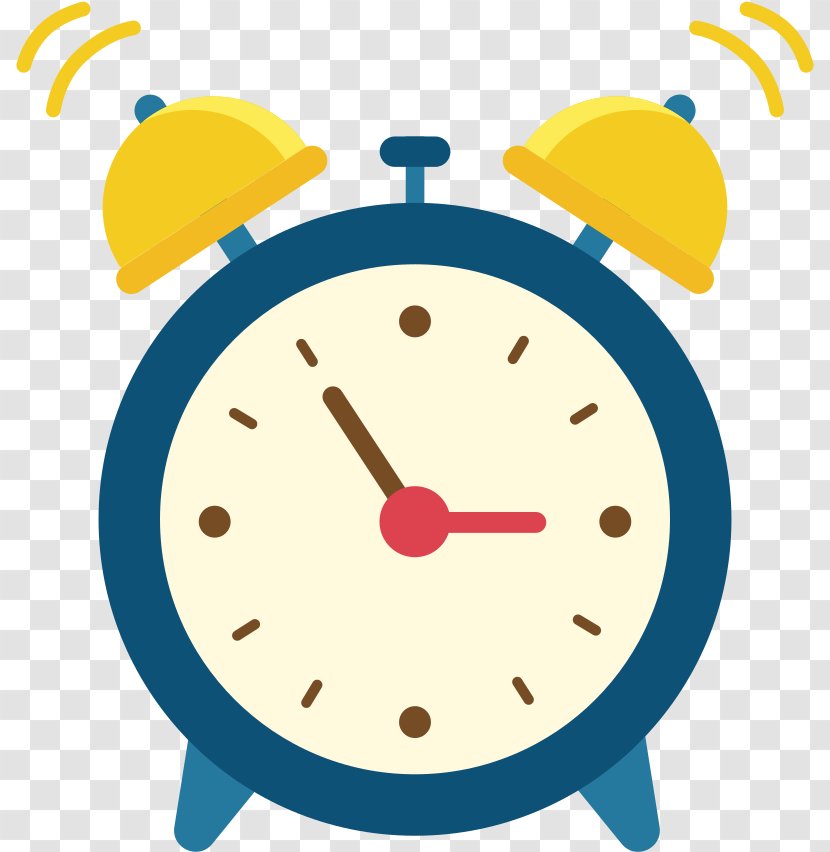 Alarm Clocks Vector Graphics Clip Art - Smile - Clock Clipart key Transparent PNG