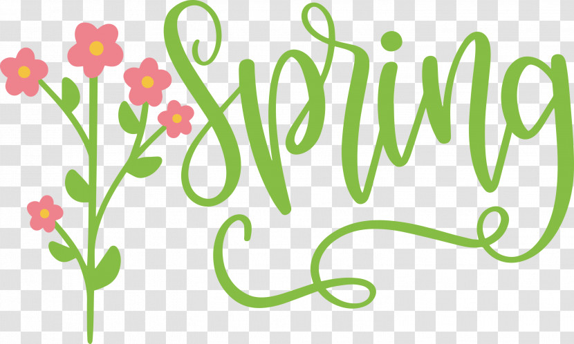 Spring Transparent PNG