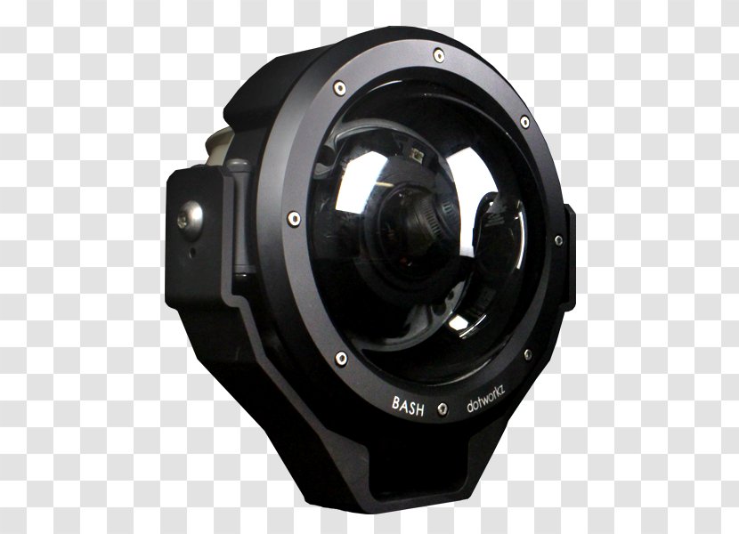 Camera Lens Light Technology - Computer Hardware Transparent PNG