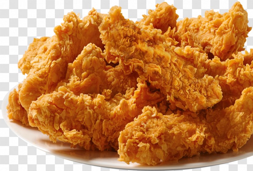 Crispy Fried Chicken Church's Buffalo Wing - Recipe Transparent PNG