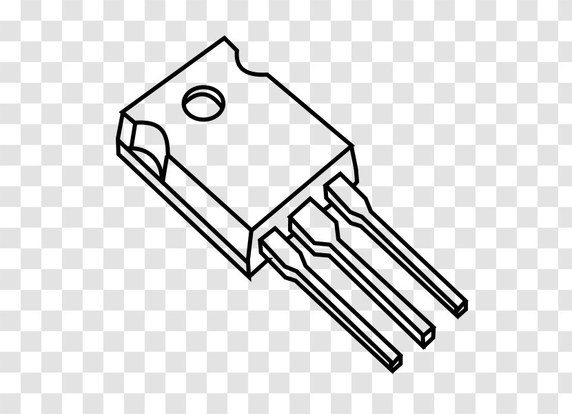 Small-outline Transistor TO-220 TO-263 Semiconductor - Technology - Ic Chip Transparent PNG