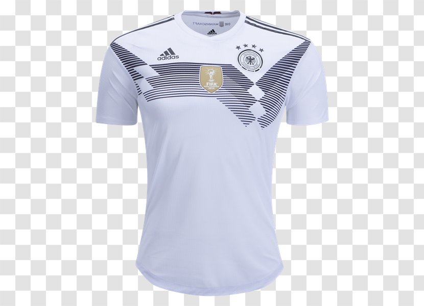 2018 World Cup Germany National Football Team 2014 FIFA Jersey Kit - Sami Khedira Transparent PNG