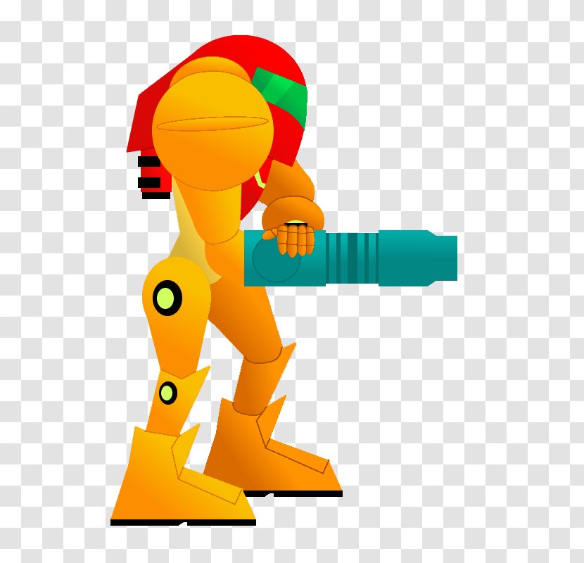 Clip Art Image Illustration Drawing Metroid: Samus Returns - Yellow - Salvador Dali Artist House Transparent PNG