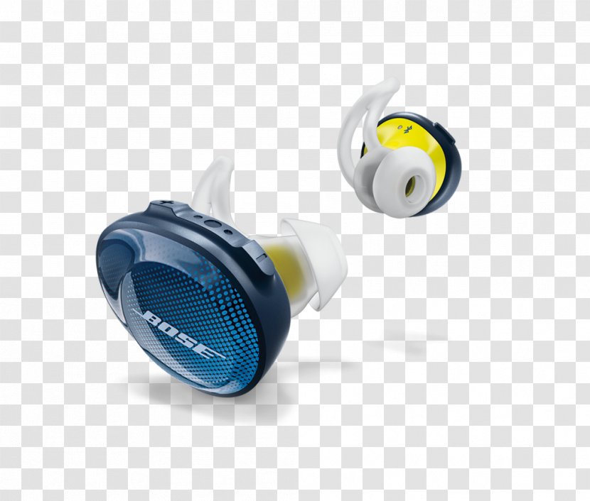 Bose SoundSport Free QuietComfort 35 II Wireless Headphones Corporation - Audio Transparent PNG