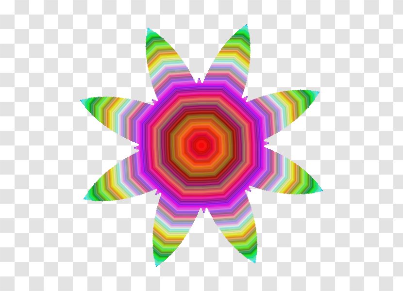 Symmetry Line Pattern - Flower - Ahle Bait Transparent PNG