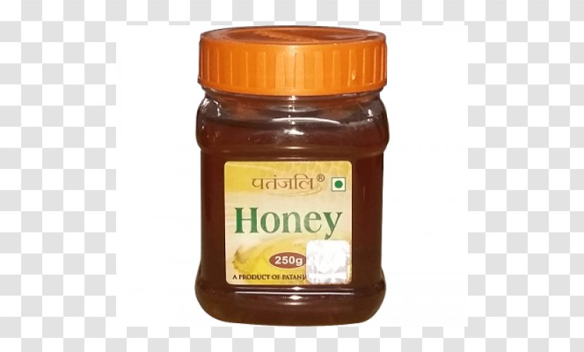 Patanjali Ayurved Sharbat Honey Sugar Lemon - Condiment Transparent PNG