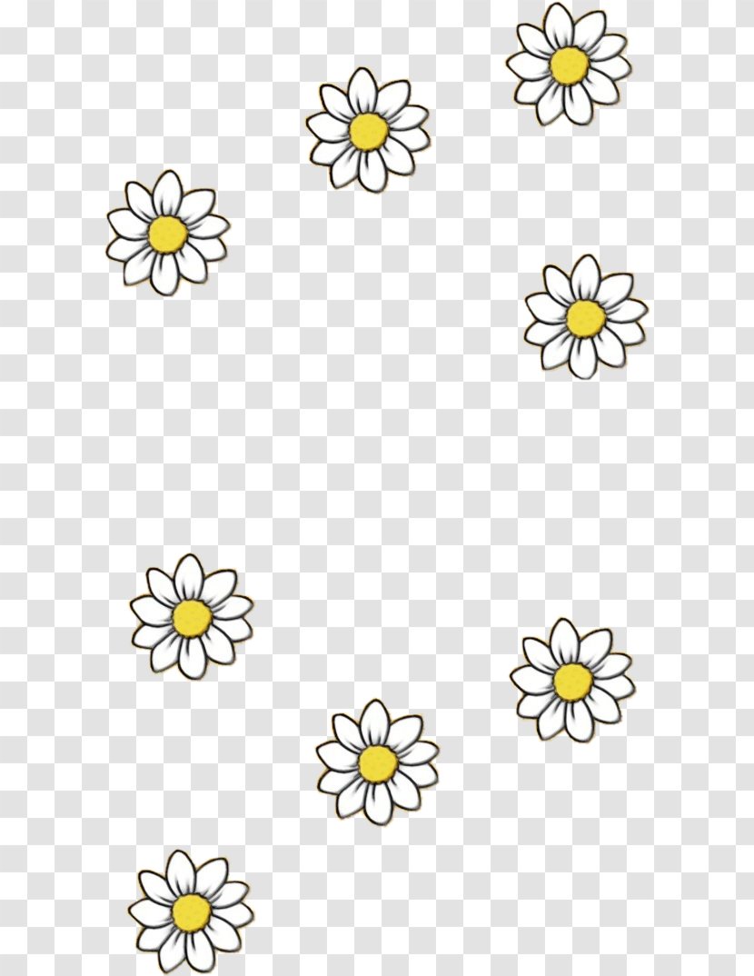 Picsart Background - Visual Arts - Daisy Transparent PNG