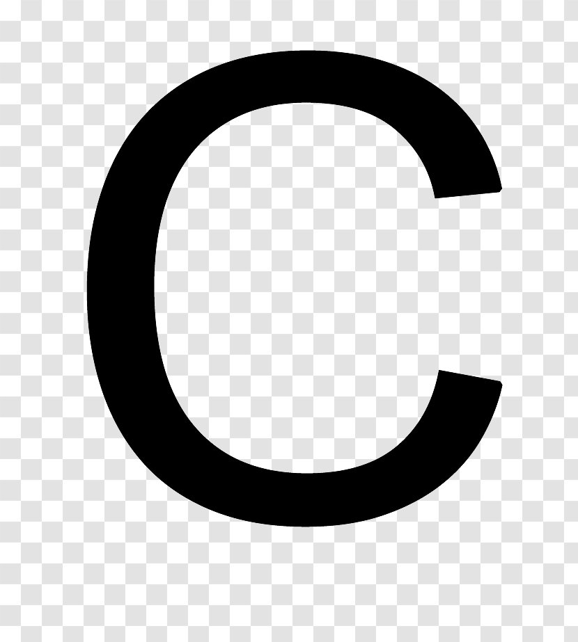 Letter Case United States Organization Logo - Crescent Transparent PNG