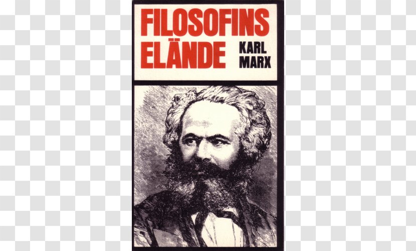 Karl Marx Beard Human Behavior Album Cover Moustache Transparent PNG