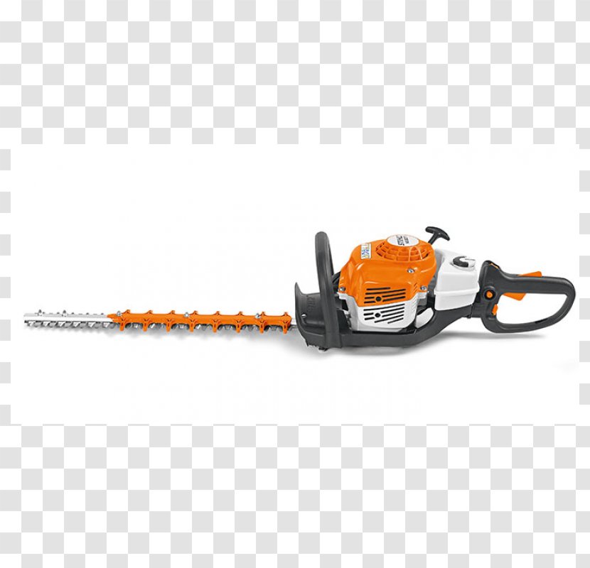 Hedge Trimmer String Stihl Chainsaw - Brushcutter Transparent PNG