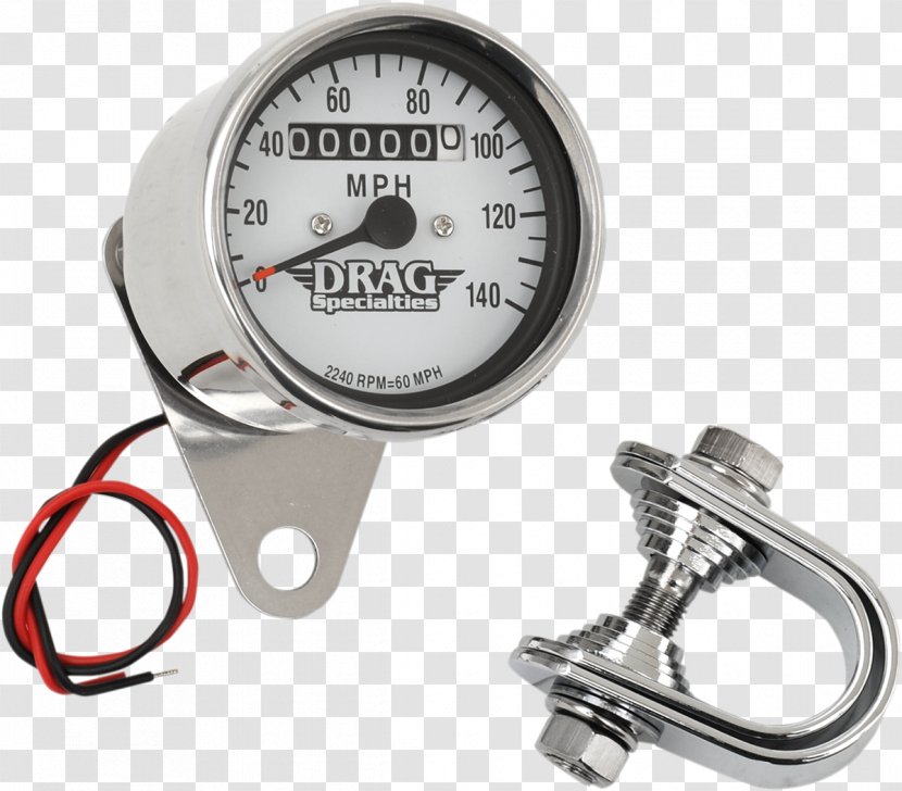 Speedometer Motorcycle Components Gauge Car - Tool Transparent PNG
