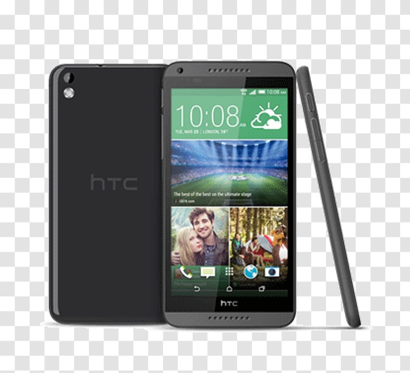 HTC One (M8) Desire 816 M9 (E8) - Portable Communications Device - Smartphone Transparent PNG