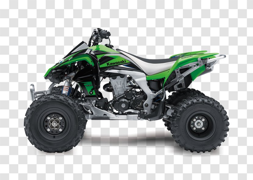 Car All-terrain Vehicle Kawasaki KX450F Heavy Industries Motorcycle - Street Elements Transparent PNG