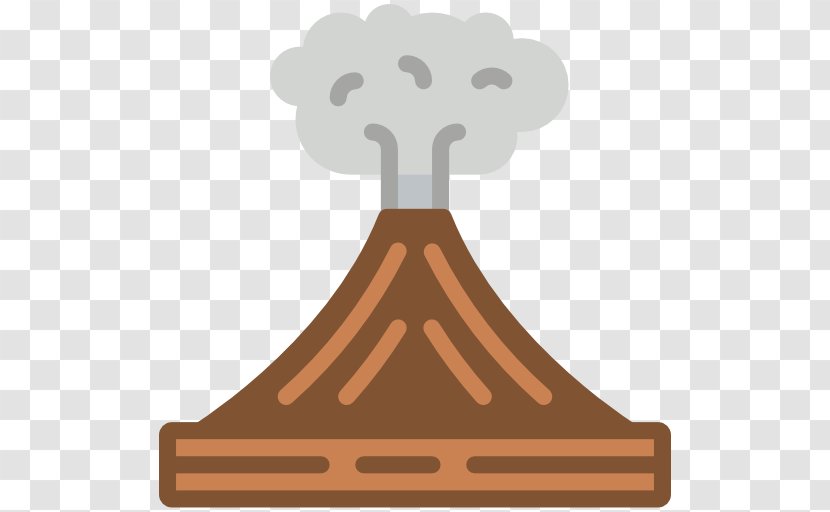 Volcano - Tree Transparent PNG