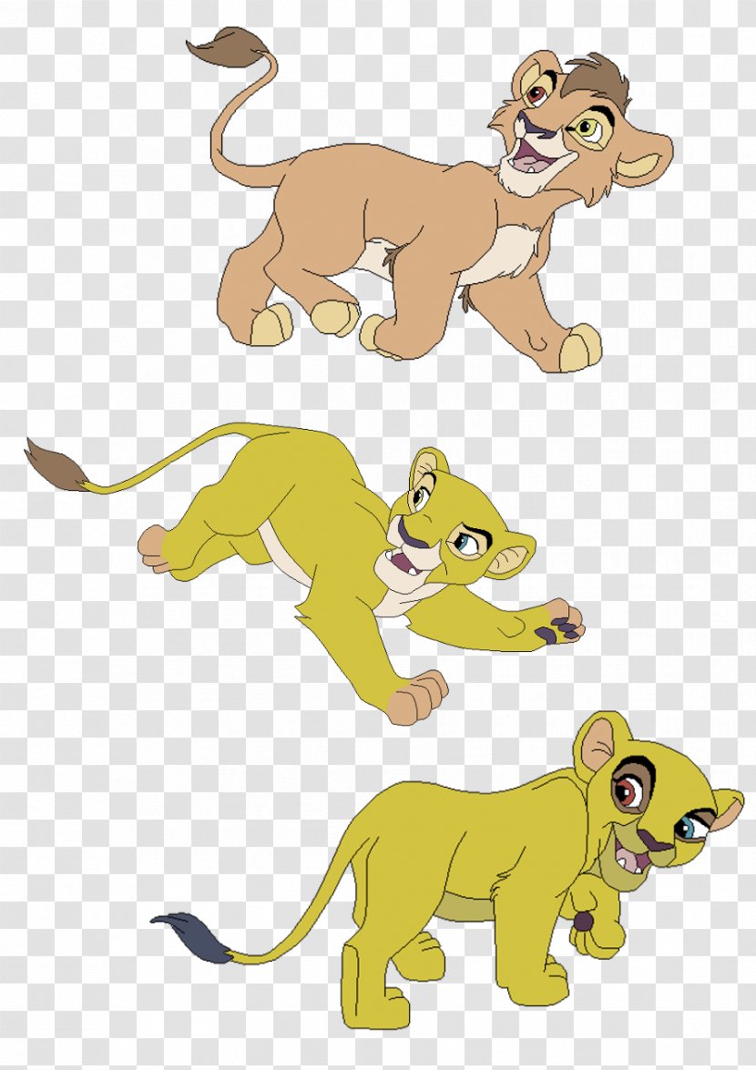 Lion Cat Mammal Canidae Dog Transparent PNG