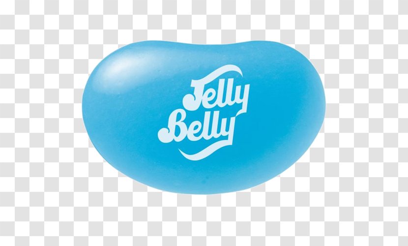 Jelly Belly Berry Blue Beans The Candy Company - Egg Transparent PNG