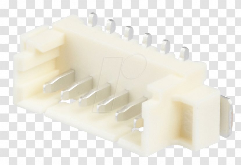 Electrical Connector Pin Header Surface-mount Technology Molex Printed Circuit Boards - Cable - Millimeter Transparent PNG