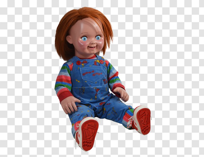 Chucky Child's Play 2 Doll Prop Replica - Cult Of Transparent PNG