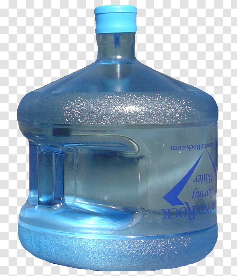 Bottled Water Bottles Gallon Transparent PNG