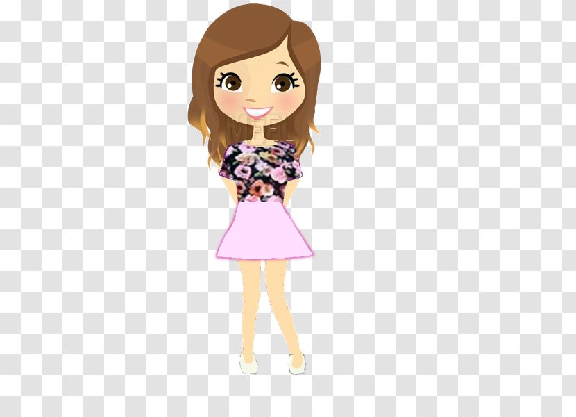 YouTube Animated Cartoon Barbie Video - Youtube Transparent PNG