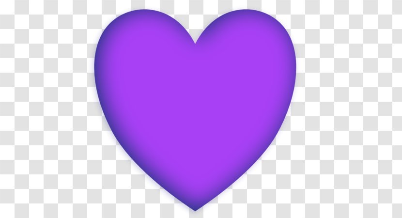 Emojipedia Purple Heart Unendliche Sinfonie - Violet - Emoji Transparent PNG