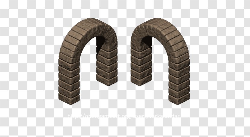 Tire - Automotive - Tunnel Portal Transparent PNG