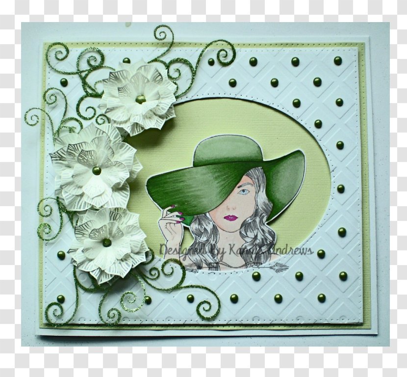Floral Design Green Picture Frames - Flower Arranging Transparent PNG