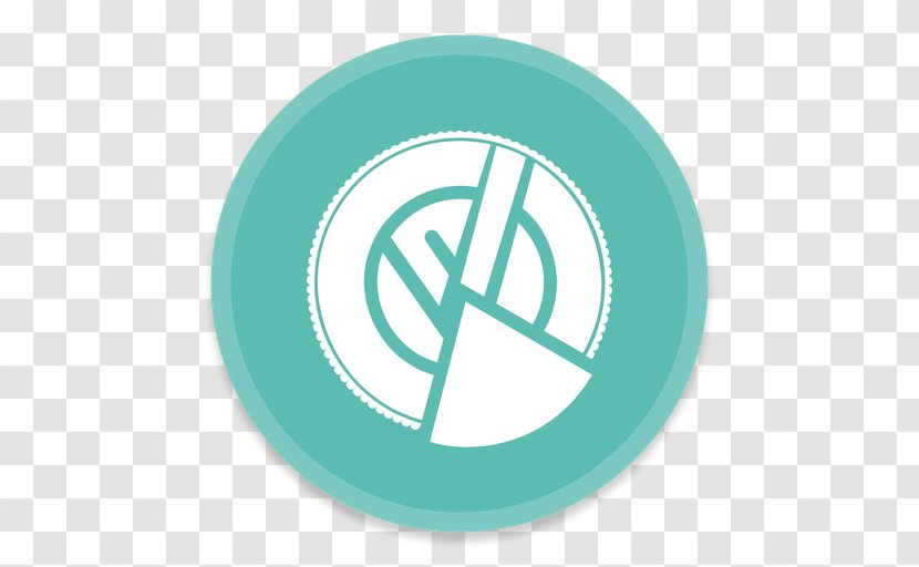 Trademark Symbol Aqua - Logo - MoneyWiz Transparent PNG