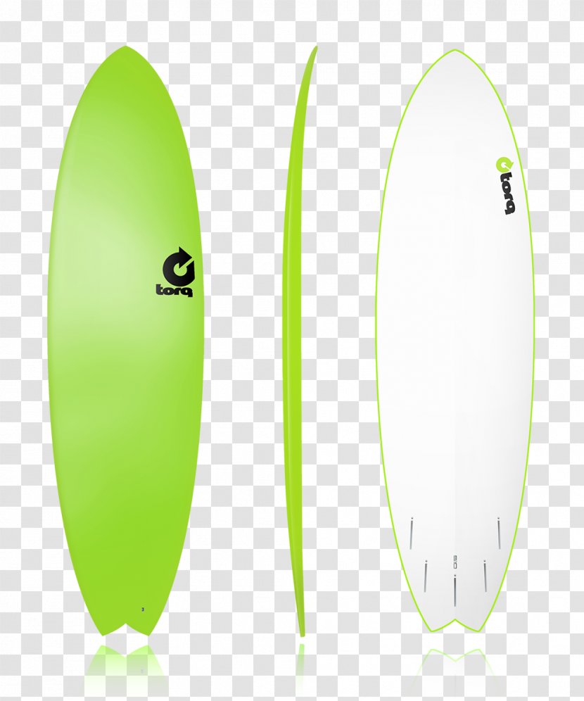 Surfboard Product Design - Sports Equipment Transparent PNG