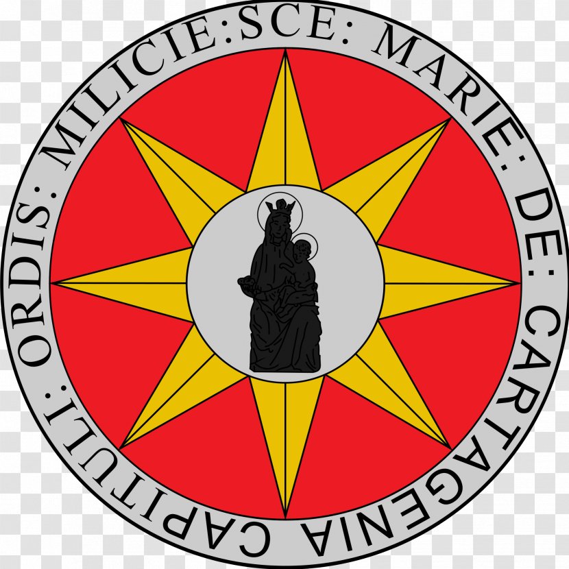 Cartagena Order Of Saint Mary Spain Spanish Military Orders Das Auto 24 GmbH - Montesa - Logo Transparent PNG
