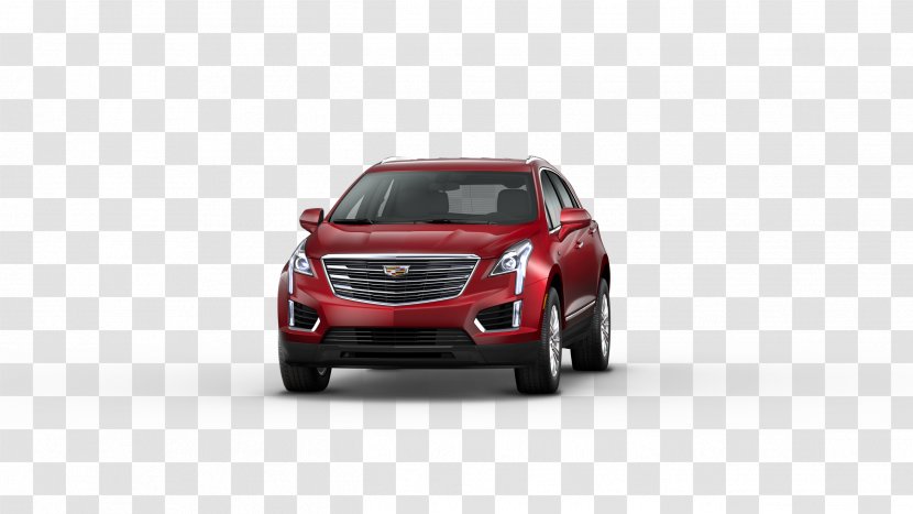 2017 Cadillac XT5 Car 2018 General Motors - Dealership Transparent PNG