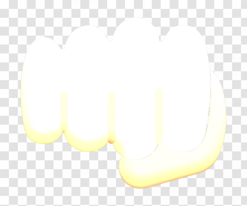 Fist Icon Hand & Gestures Icon Transparent PNG
