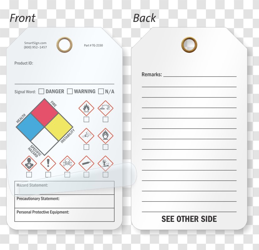 Paper Globally Harmonized System Of Classification And Labelling Chemicals GHS Hazard Pictograms - Diagram - Bucket Filler Statements Transparent PNG