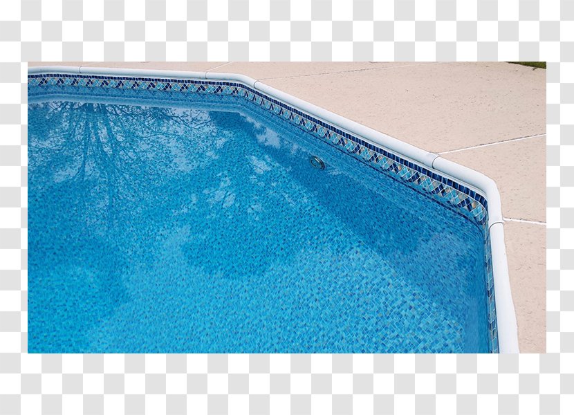Swimming Pool Property Rectangle Water - Aqua - Angle Transparent PNG