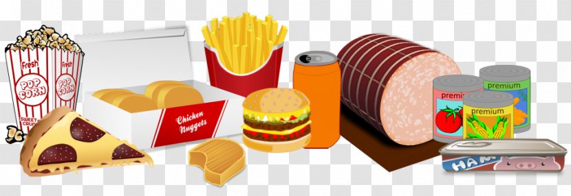 Food Processing Junk Fast Processed Cheese - Meat Transparent PNG