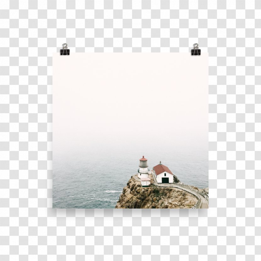 Point Reyes Scripps Beach Authentic Mexican Falsa Blanket United States Dollar Lighthouse - Jewelry Posters Transparent PNG