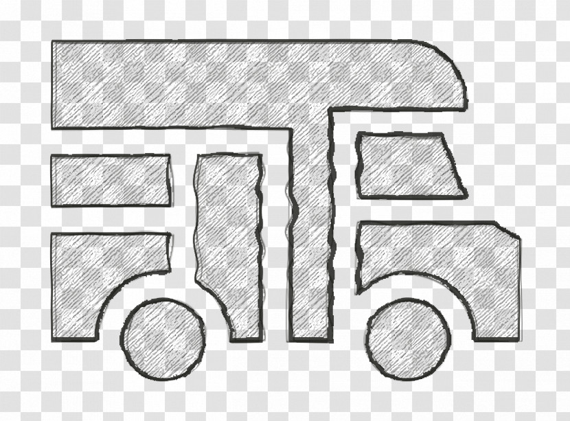 Caravan Icon Vehicles And Transports Icon Transparent PNG